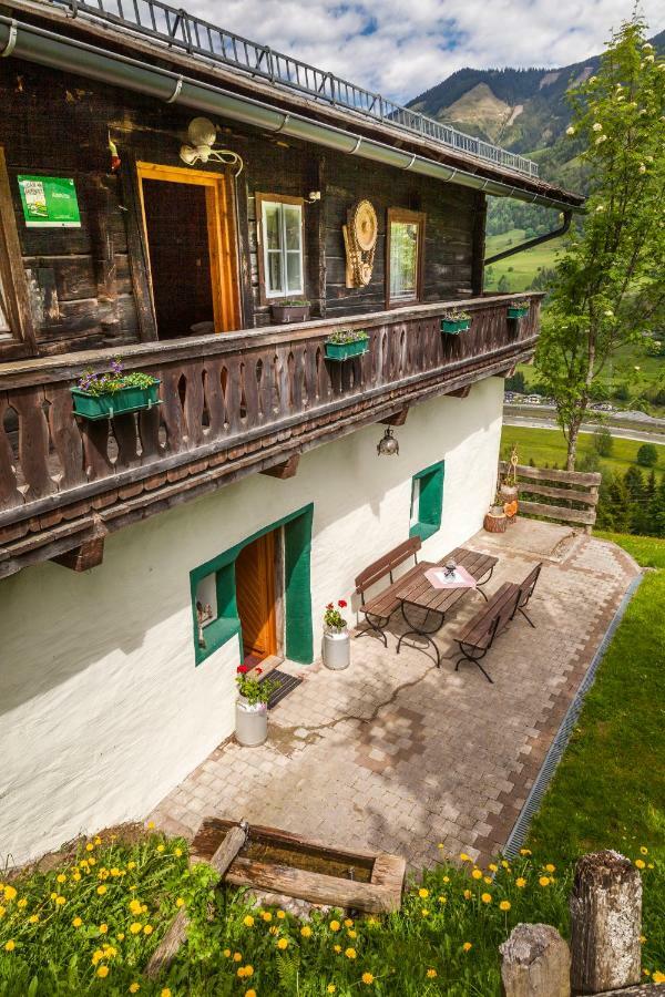 Ferienhaus Unterblasbichl Villa Fusch an der Glocknerstraße Exteriör bild