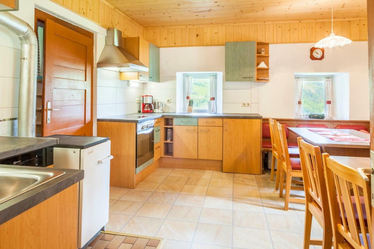 Ferienhaus Unterblasbichl Villa Fusch an der Glocknerstraße Exteriör bild