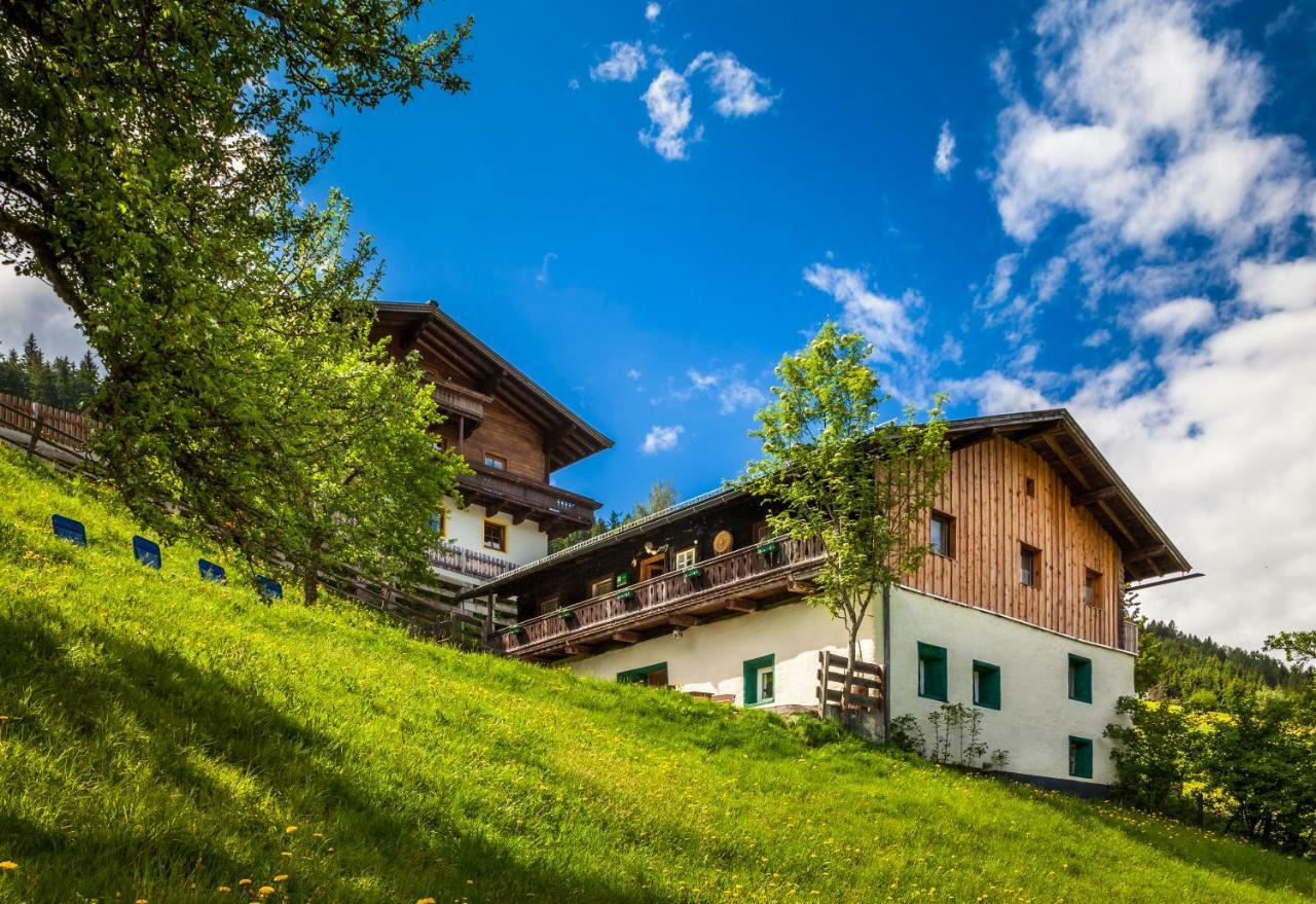 Ferienhaus Unterblasbichl Villa Fusch an der Glocknerstraße Exteriör bild